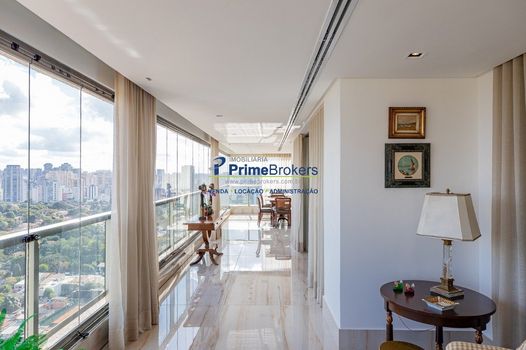 Foto 38 do(a) Cobertura de 3 quartos à venda em Parque Colonial, São Paulo