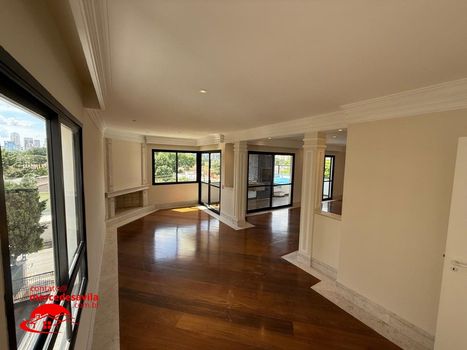 Foto 8 do(a) Apartamento de 3 quartos para alugar em Cidade Monções, São Paulo
