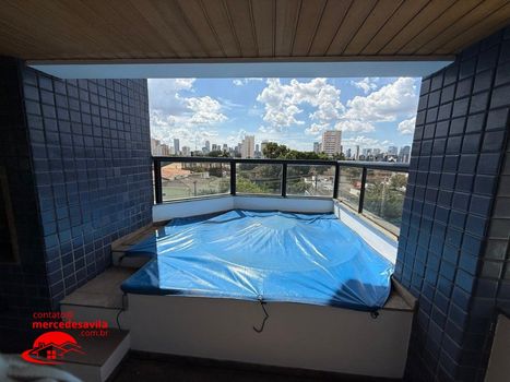 Foto 1 do(a) Apartamento de 3 quartos para alugar em Cidade Monções, São Paulo