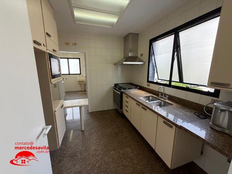 Foto 31 do(a) Apartamento de 3 quartos para alugar em Cidade Monções, São Paulo