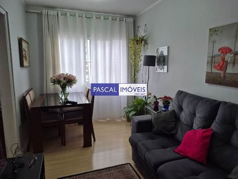 Foto 1 do(a) Apartamento de 2 quartos à venda em Cidade Monções, São Paulo