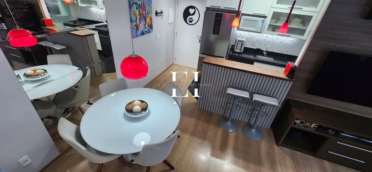 Foto 13 do(a) Apartamento de 2 quartos à venda em Vila Alexandria, São Paulo