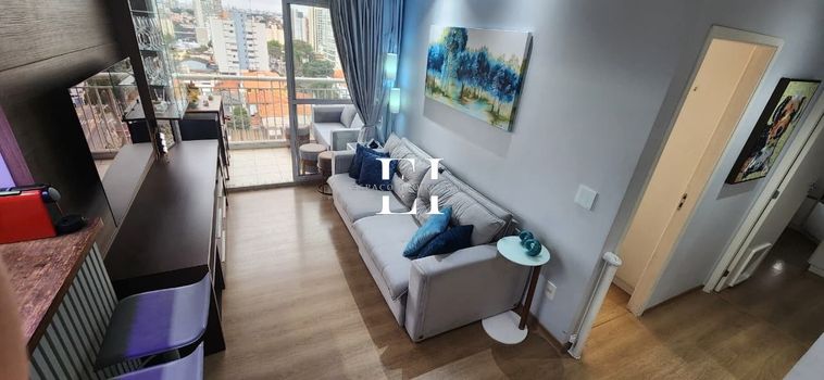 Foto 9 do(a) Apartamento de 2 quartos à venda em Vila Alexandria, São Paulo