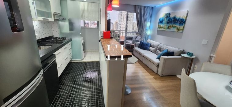 Foto 18 do(a) Apartamento de 2 quartos à venda em Vila Alexandria, São Paulo