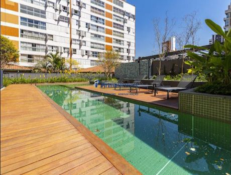 Foto 31 do(a) Cobertura de 4 quartos à venda em Cerqueira César, São Paulo