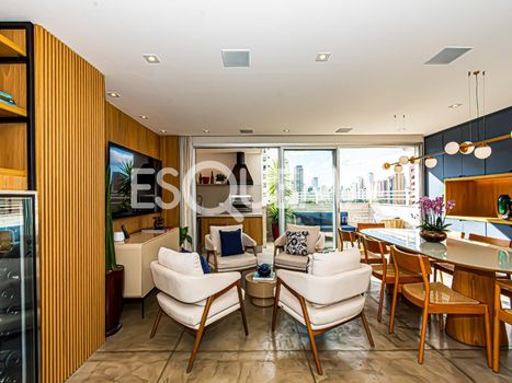 Foto 3 do(a) Apartamento de 2 quartos à venda em Vila Olímpia, São Paulo