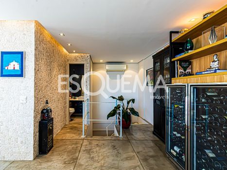 Foto 6 do(a) Apartamento de 2 quartos à venda em Vila Olímpia, São Paulo