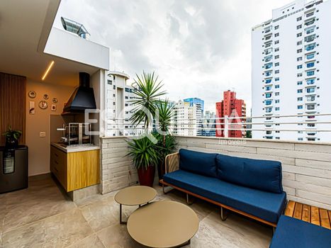 Foto 10 do(a) Apartamento de 2 quartos à venda em Vila Olímpia, São Paulo