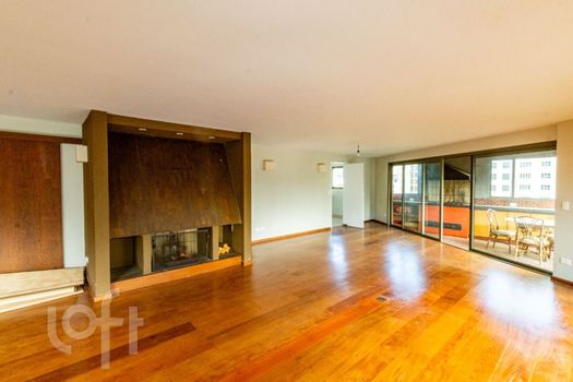 Foto 3 do(a) Apartamento de 4 quartos à venda em Paineiras do Morumbi, São Paulo
