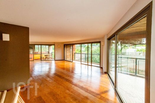 Foto 2 do(a) Apartamento de 4 quartos à venda em Paineiras do Morumbi, São Paulo