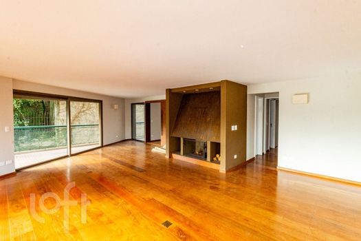 Foto 4 do(a) Apartamento de 4 quartos à venda em Paineiras do Morumbi, São Paulo