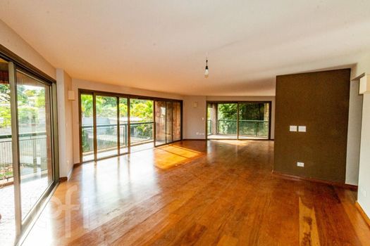 Foto 1 do(a) Apartamento de 4 quartos à venda em Paineiras do Morumbi, São Paulo