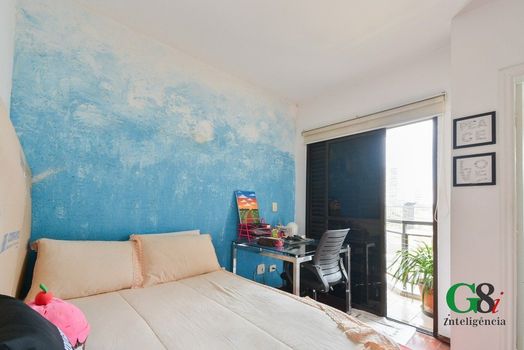 Foto 20 do(a) Apartamento de 3 quartos à venda em Mirandópolis, São Paulo