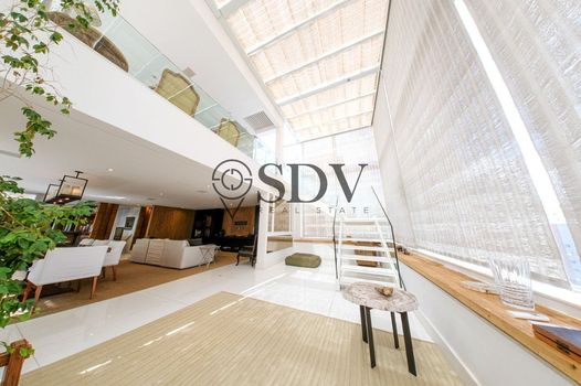 Foto 1 do(a) Apartamento de 4 quartos à venda em Vila Nova Conceição, São Paulo