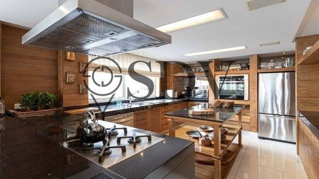 Foto 5 do(a) Apartamento de 4 quartos à venda em Vila Nova Conceição, São Paulo