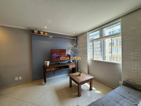 Foto 3 do(a) Apartamento de 3 quartos à venda em Copacabana, Rio de Janeiro