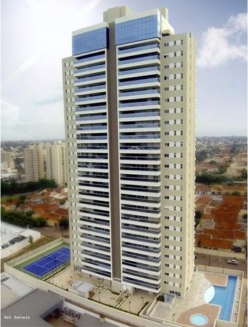 Foto 1 do(a) Apartamento de 4 quartos à venda em Vila Santa Maria, Araçatuba