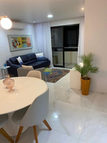Foto 6 do(a) Apartamento de 3 quartos à venda em Mirandópolis, São Paulo