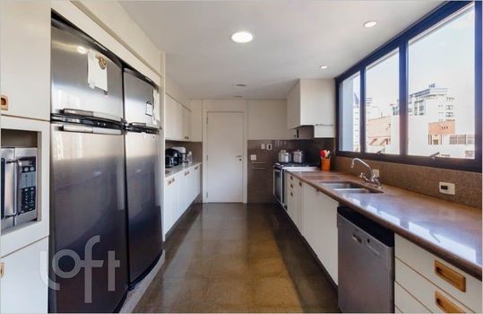 Foto 4 do(a) Apartamento de 4 quartos à venda em Real Parque, São Paulo