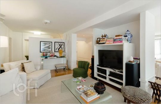 Foto 8 do(a) Apartamento de 4 quartos à venda em Real Parque, São Paulo