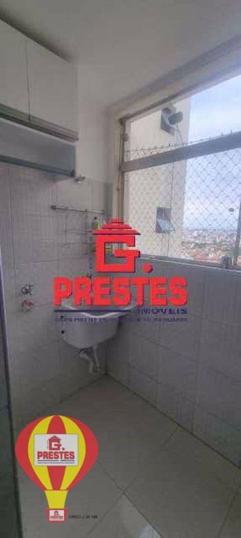 Foto 1 do(a) Apartamento de 3 quartos à venda em Vila Carvalho, Sorocaba