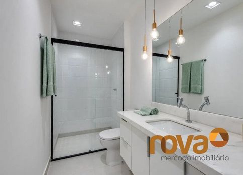 Foto 5 do(a) Flat de 1 quartos à venda em Setor Bueno, Goiânia
