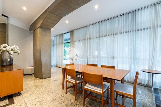 Foto 2 do(a) Apartamento de 3 quartos à venda em Santo Amaro, São Paulo