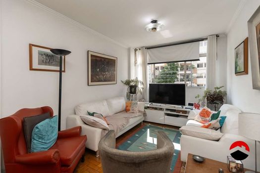 Foto 2 do(a) Apartamento de 3 quartos à venda em Cerqueira César, São Paulo