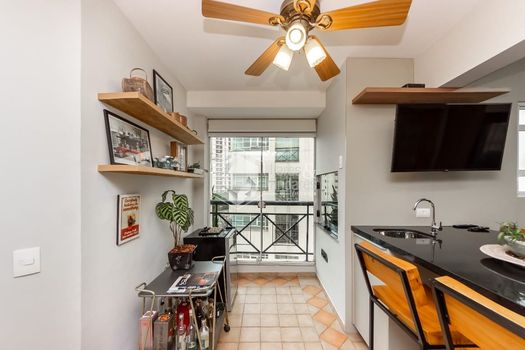 Foto 13 do(a) Apartamento de 4 quartos à venda em Vila Suzana, São Paulo