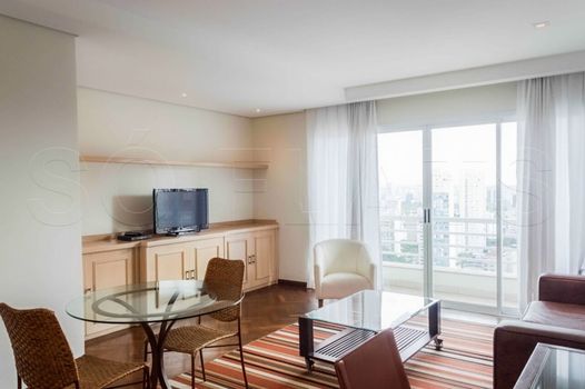 Foto 2 do(a) Apartamento de 1 quartos à venda em Pinheiros, São Paulo