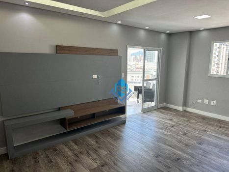 Foto 5 do(a) Apartamento de 3 quartos à venda em Guilhermina, Praia Grande