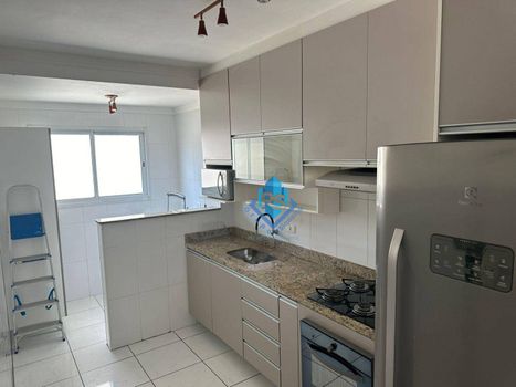 Foto 14 do(a) Apartamento de 3 quartos à venda em Guilhermina, Praia Grande