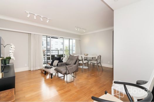Foto 3 do(a) Apartamento de 3 quartos à venda em Vila Olímpia, São Paulo