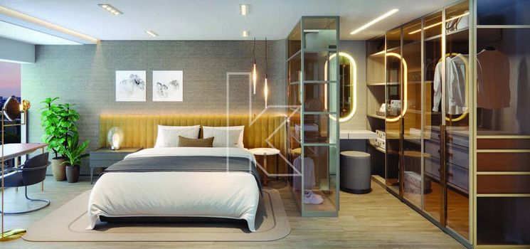 Foto 23 do(a) Cobertura de 4 quartos à venda em Jardim América, São Paulo