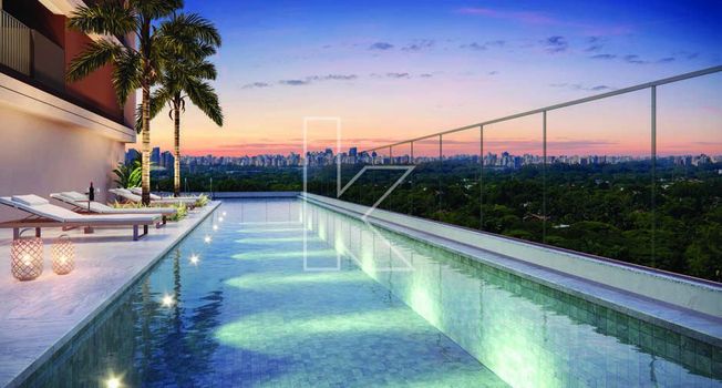 Foto 16 do(a) Cobertura de 4 quartos à venda em Jardim América, São Paulo