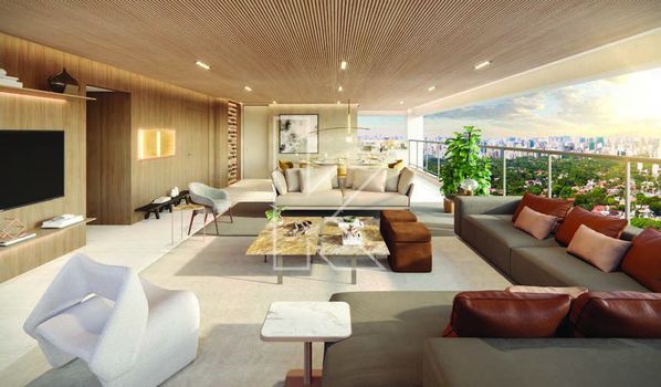 Foto 21 do(a) Cobertura de 4 quartos à venda em Jardim América, São Paulo