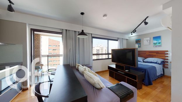 Foto 47 do(a) Apartamento de 1 quartos à venda em Sumarezinho, São Paulo