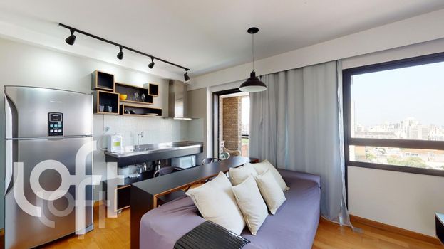 Foto 1 do(a) Apartamento de 1 quartos à venda em Sumarezinho, São Paulo