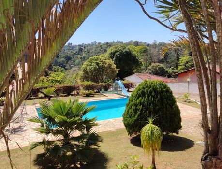 Foto 47 do(a) Fazenda / Sítio / Chácara de 5 quartos à venda em Estância Figueira Branca, Campo Limpo Paulista
