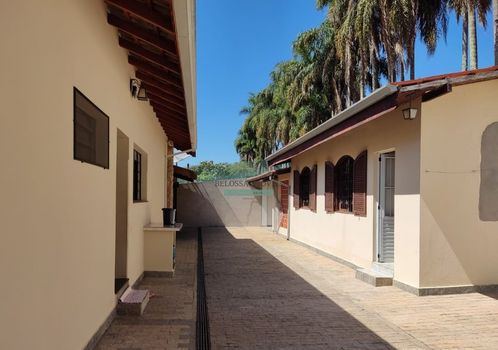 Foto 32 do(a) Fazenda / Sítio / Chácara de 5 quartos à venda em Estância Figueira Branca, Campo Limpo Paulista