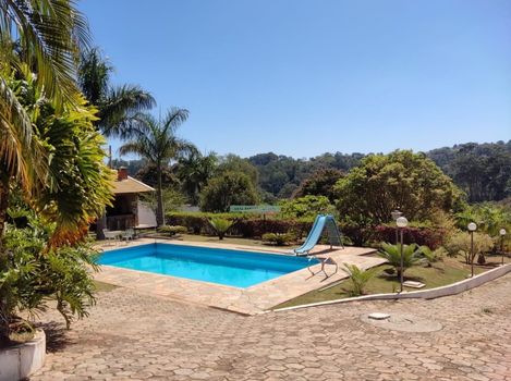 Foto 44 do(a) Fazenda / Sítio / Chácara de 5 quartos à venda em Estância Figueira Branca, Campo Limpo Paulista