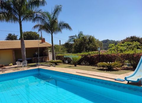 Foto 42 do(a) Fazenda / Sítio / Chácara de 5 quartos à venda em Estância Figueira Branca, Campo Limpo Paulista