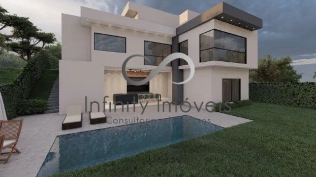 Foto 5 do(a) Casa em Condomínio de 4 quartos à venda em Residencial Real Mont Ville, Lagoa Santa