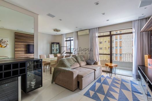 Foto 2 do(a) Apartamento de 3 quartos à venda em Perdizes, São Paulo