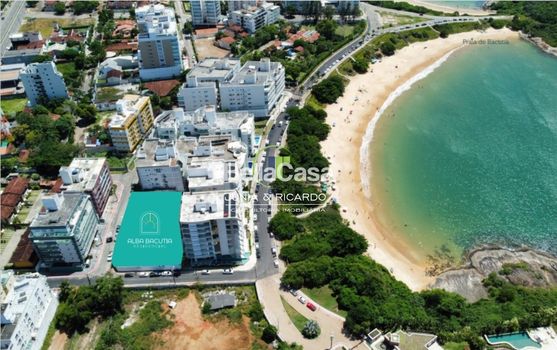 Foto 5 do(a) Apartamento de 2 quartos à venda em Enseada Azul, Guarapari