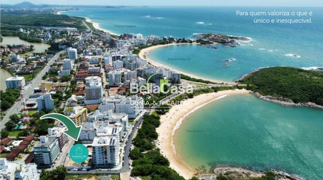 Foto 4 do(a) Apartamento de 2 quartos à venda em Enseada Azul, Guarapari