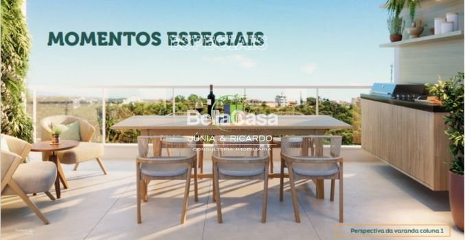 Foto 7 do(a) Apartamento de 2 quartos à venda em Enseada Azul, Guarapari