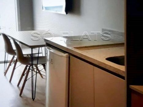 Foto 2 do(a) Flat de 1 quartos à venda em Sé, São Paulo