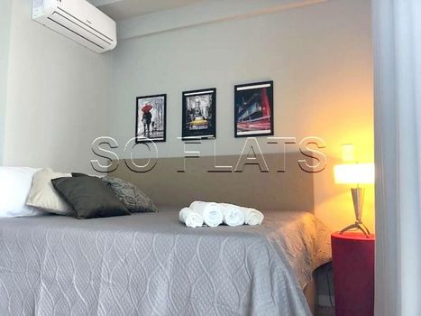 Foto 6 do(a) Flat de 1 quartos à venda em Sé, São Paulo