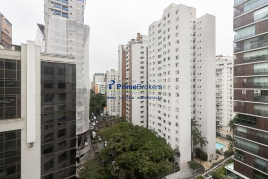 Foto 21 do(a) Apartamento de 2 quartos à venda em Vila Nova Conceição, São Paulo